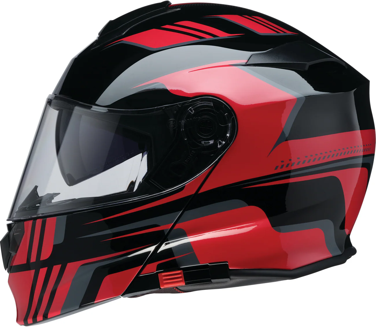 Z1R Solaris 2.0 Helmet - Slater - Red - XL 0100-2455
