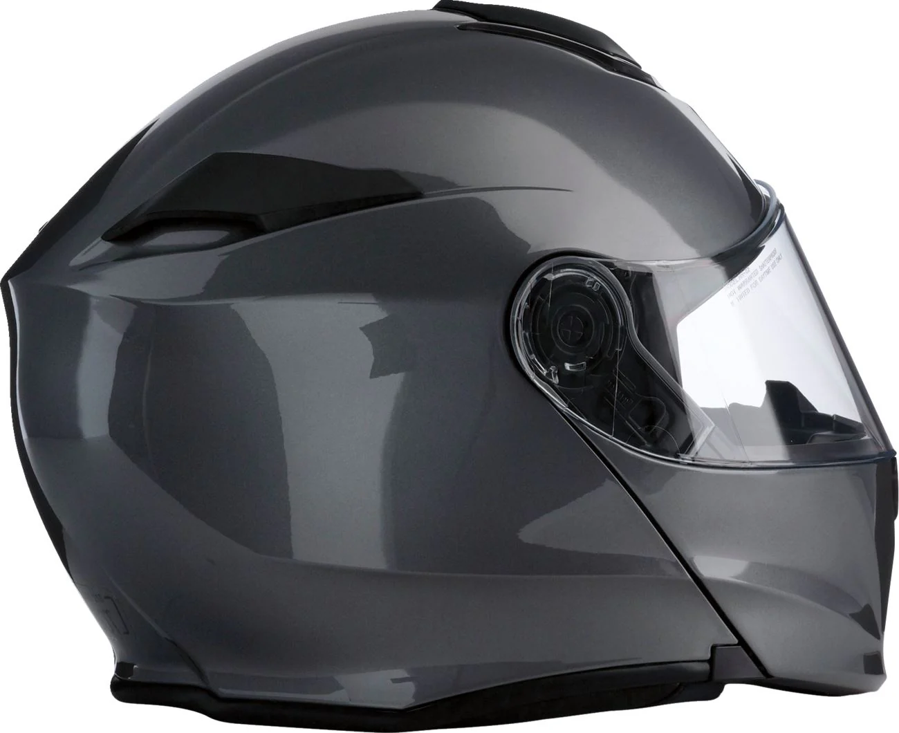 Z1R Solaris 2.0 Modular Helmet - Dark Silver - Image 2