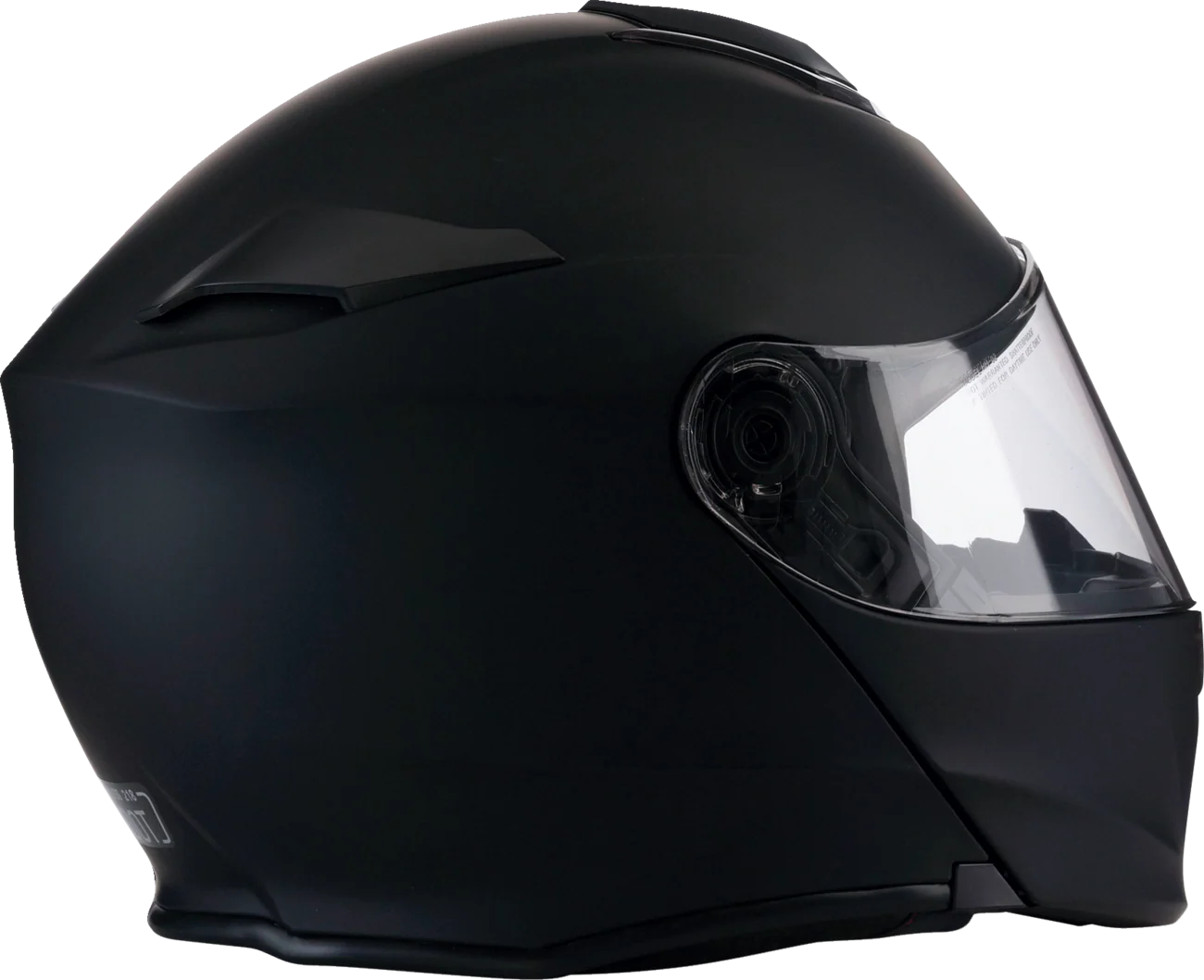 Z1R Solaris 2.0 Modular Helmet - Flat Black - Medium 0101-17489 - Image 3