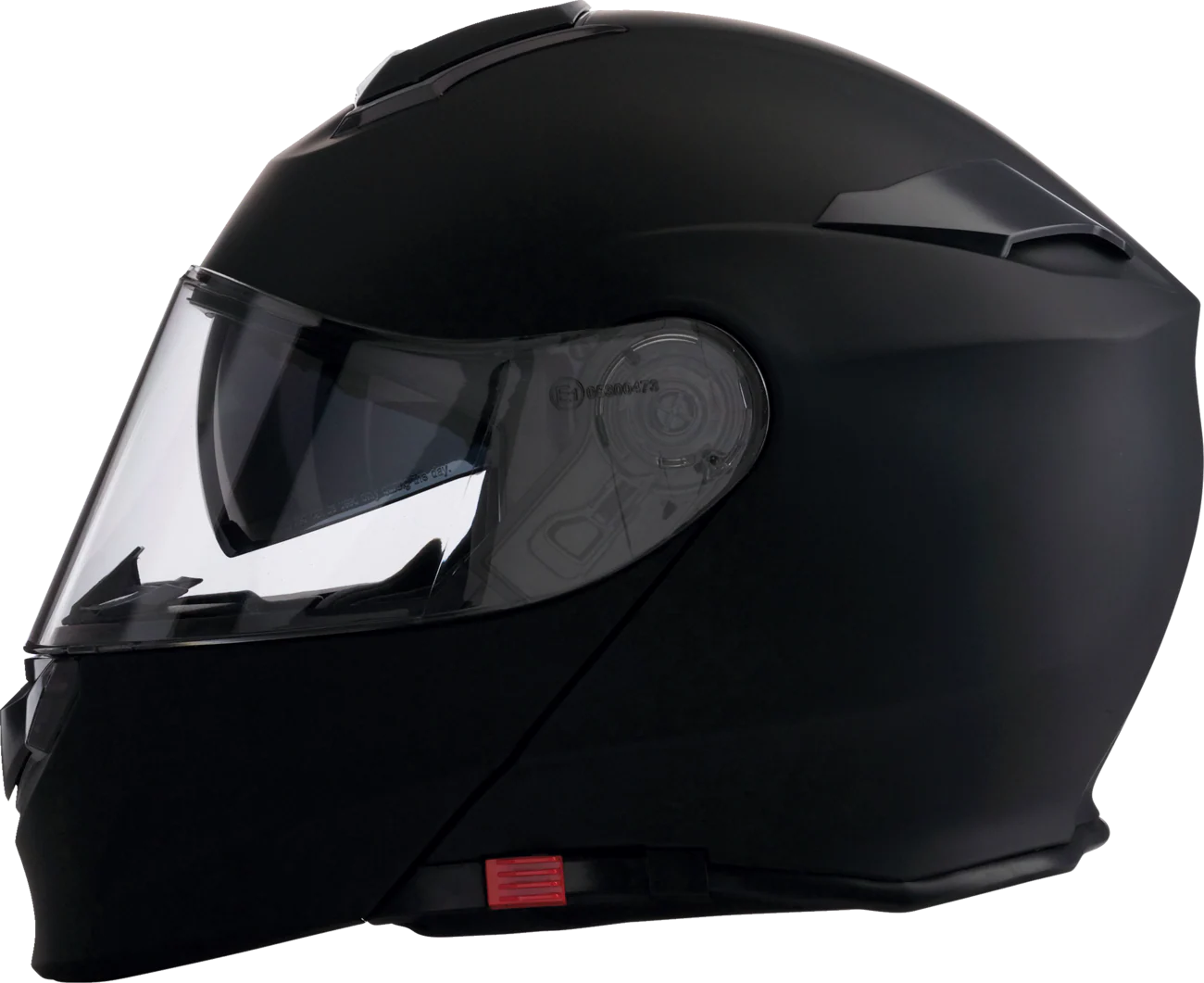Z1R Solaris 2.0 Modular Helmet - Flat Black - XL 0101-17498