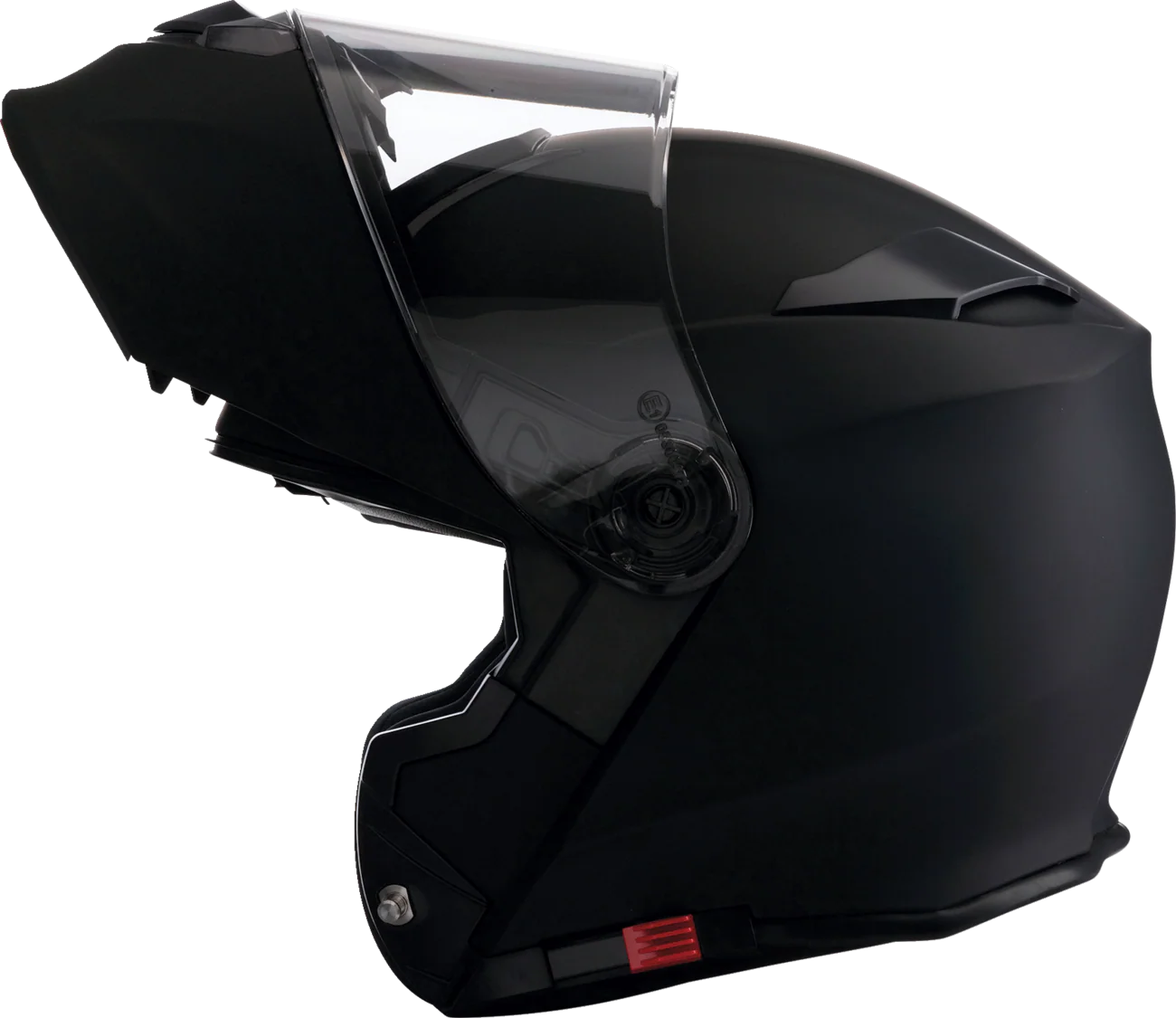 Z1R Solaris 2.0 Modular Helmet - Flat Black - XL 0101-17498 - Image 2