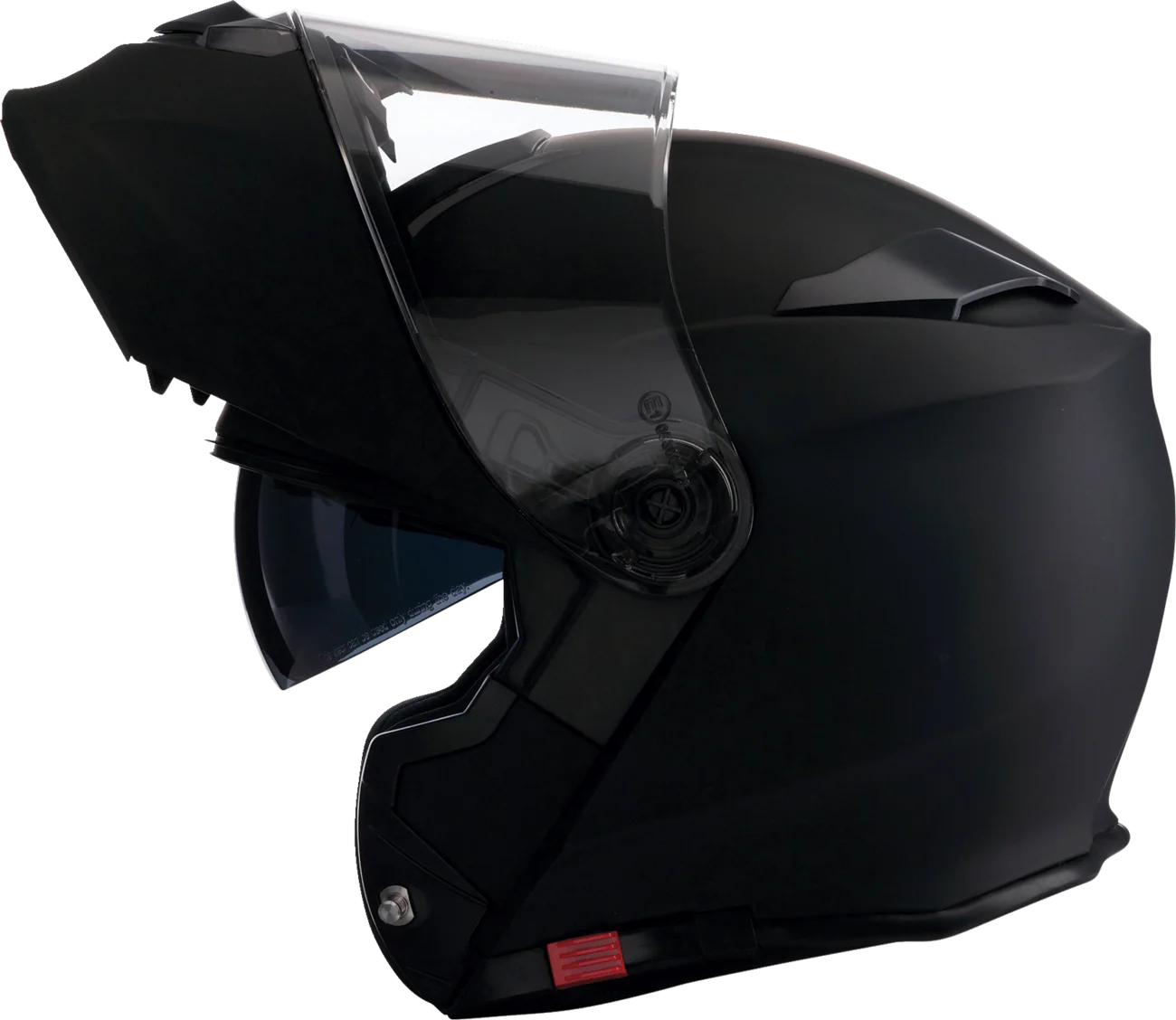 Z1R Solaris 2.0 Modular Helmet - Flat Black - XL 0101-17498 - Image 6