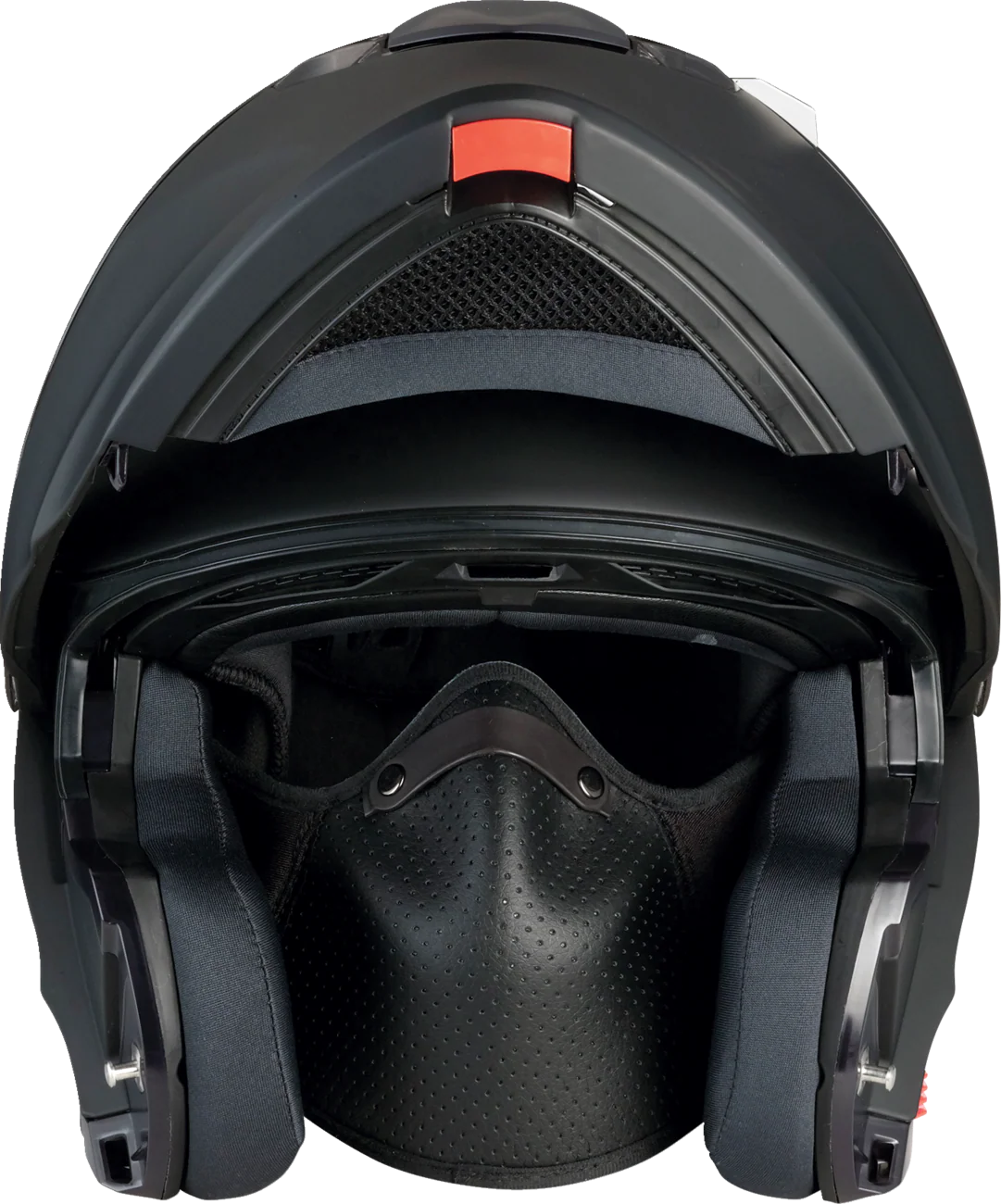 Z1R Solaris 2.0 Modular Helmet - Flat Black - XL 0101-17498 - Image 7