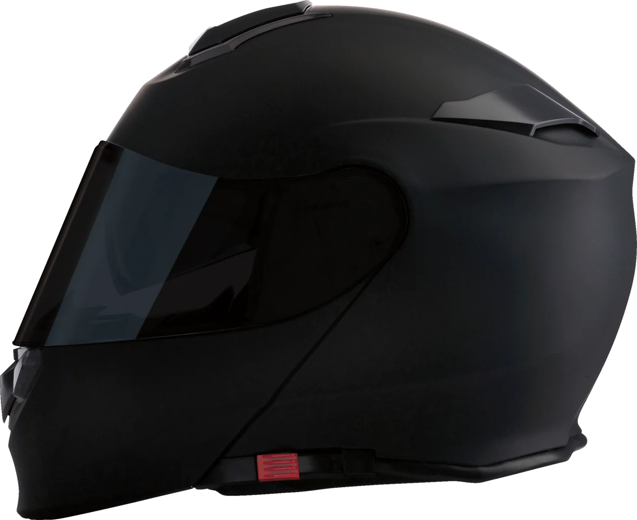 Z1R Solaris 2.0 Modular Helmet - Smoke - Flat Black - Small 0101-17471