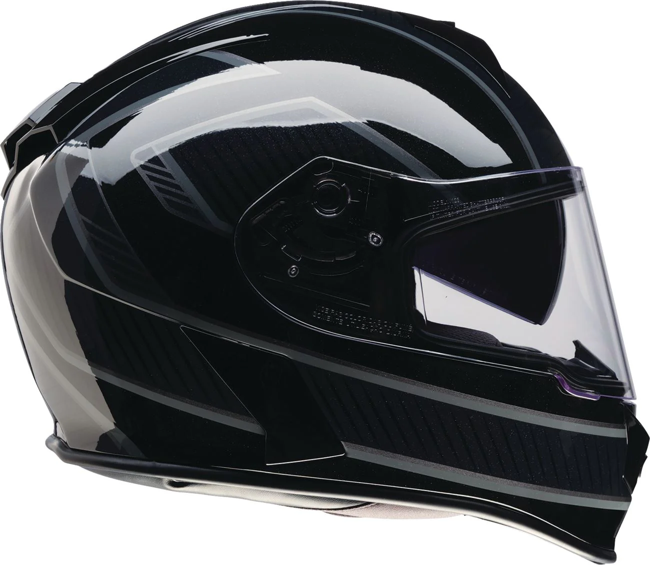 Z1R Warrant Helmet - Amplify - Image 3