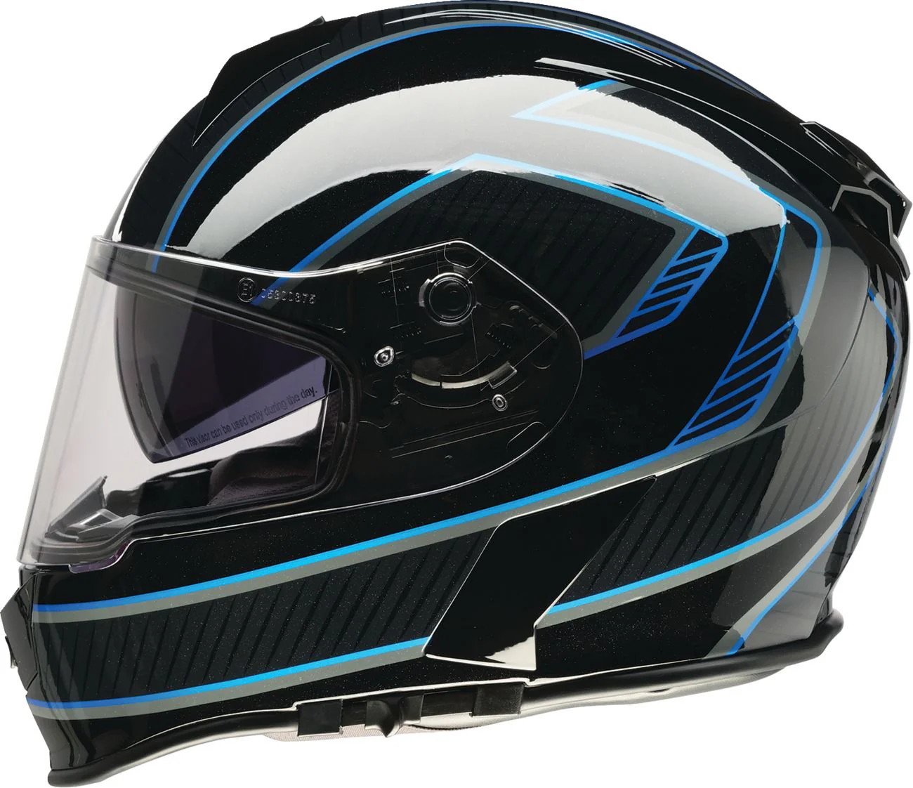 Z1R Warrant Helmet - Amplify - Image 5