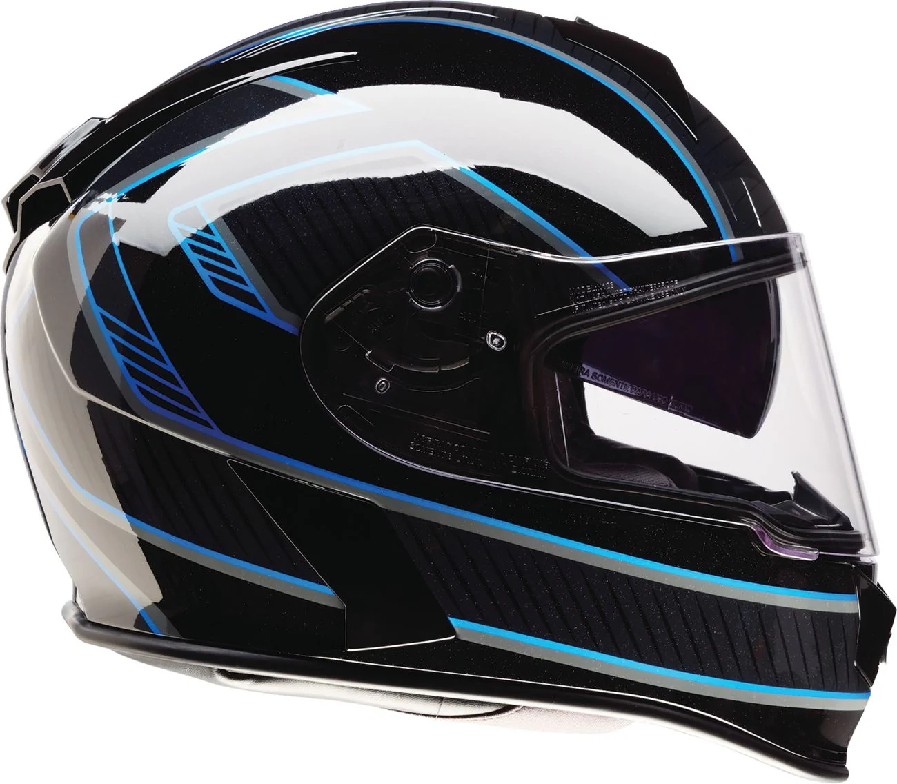 Z1R Warrant Helmet - Amplify - Image 8