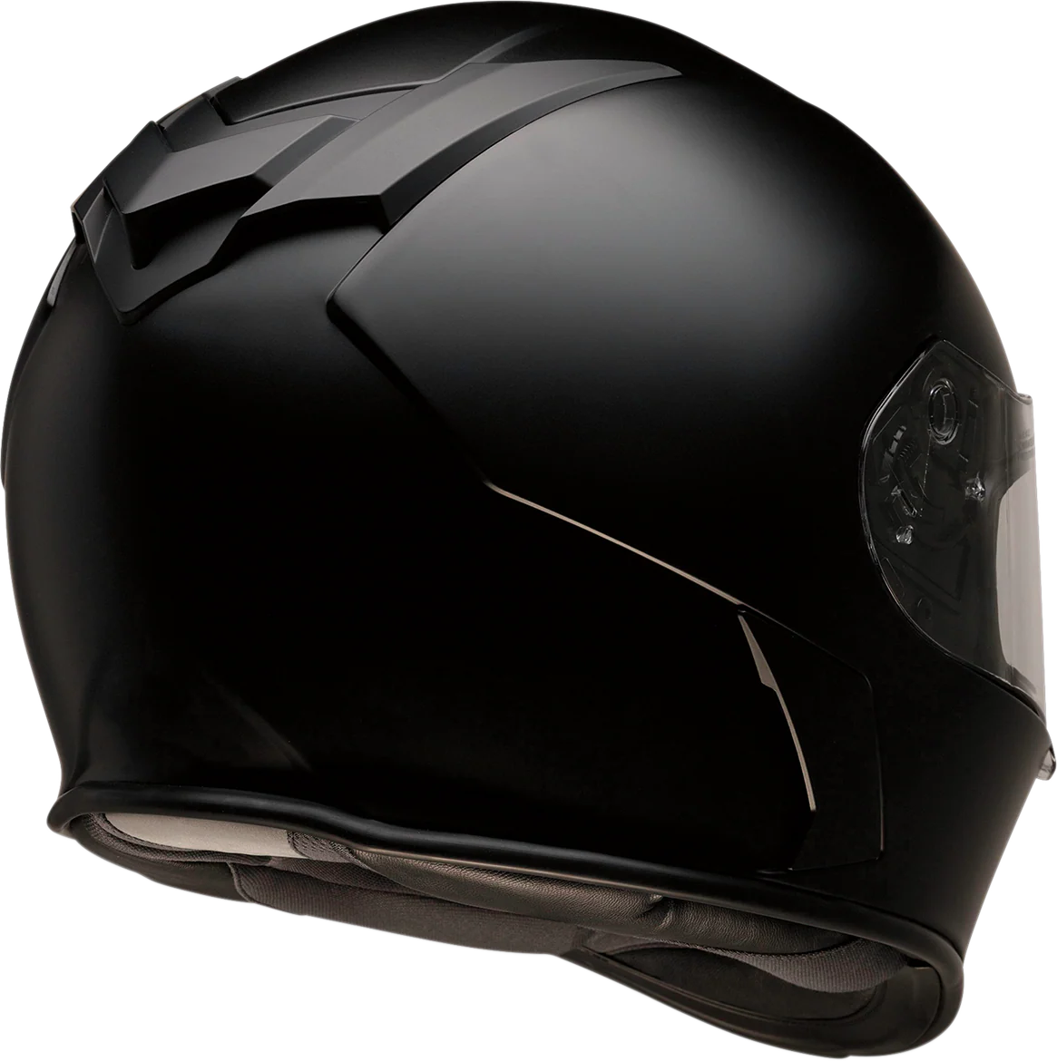 Z1R Warrant Helmet - Flat Black - 2XL 0101-13157