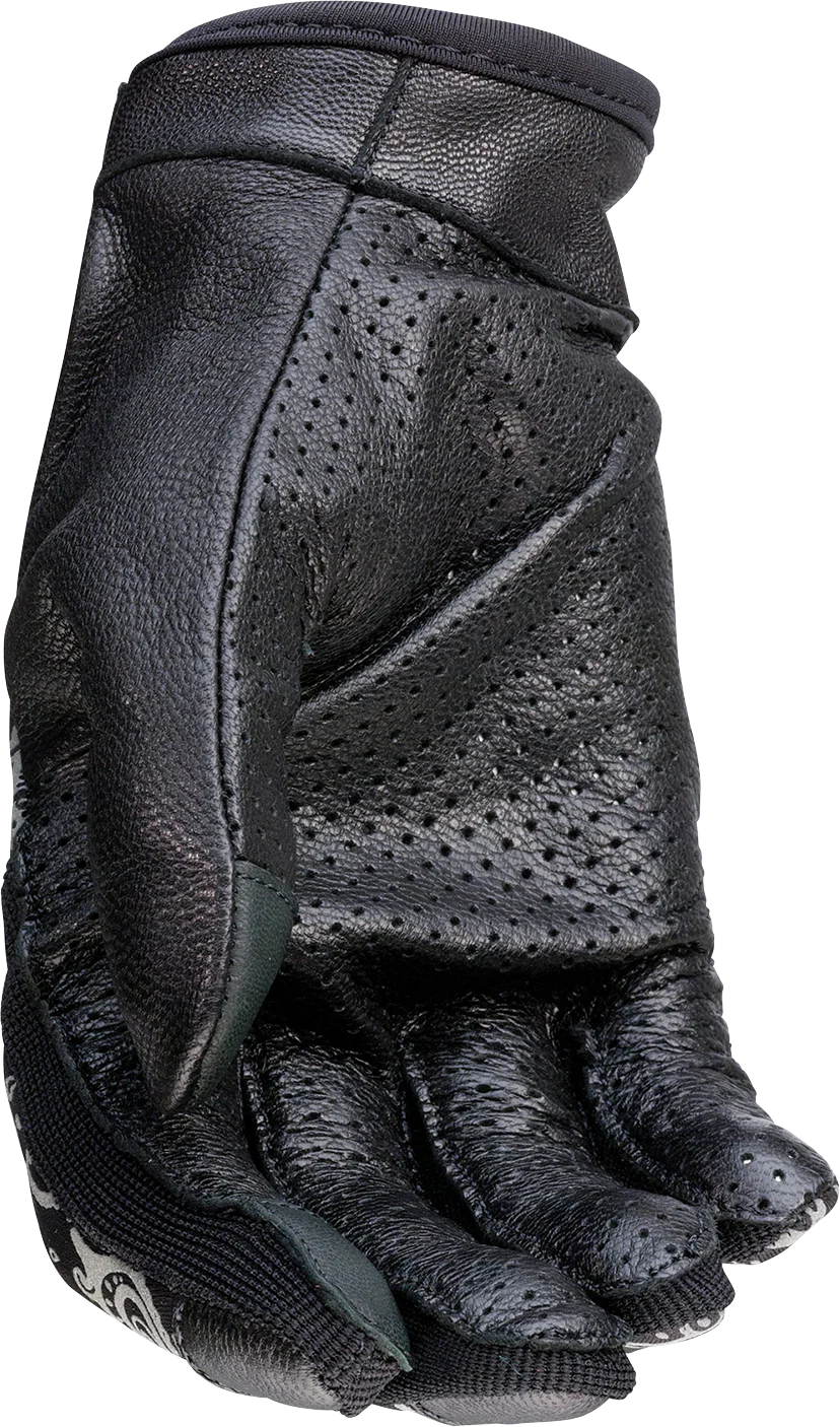 Z1R Women's Reflective Gloves - Black - Small 3302-0886 - Image 2