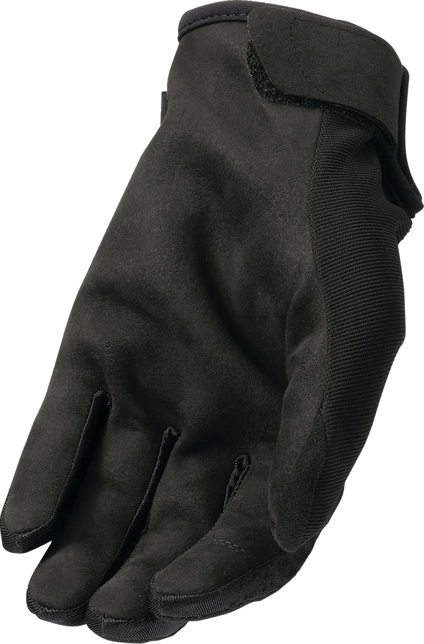 Z1R Women's Slider Gloves - Black - 2XL - Image 2