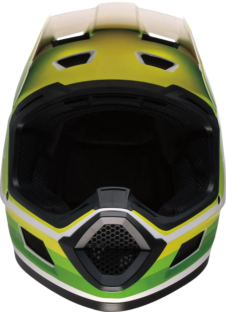 Z1R Youth Dirt Maxx Helmet - Vortex - Image 2
