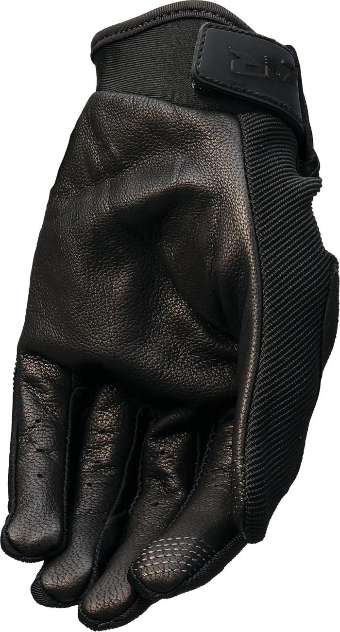 Z1R Moto Gloves - Black - 3XL 3301-5427 - Image 2