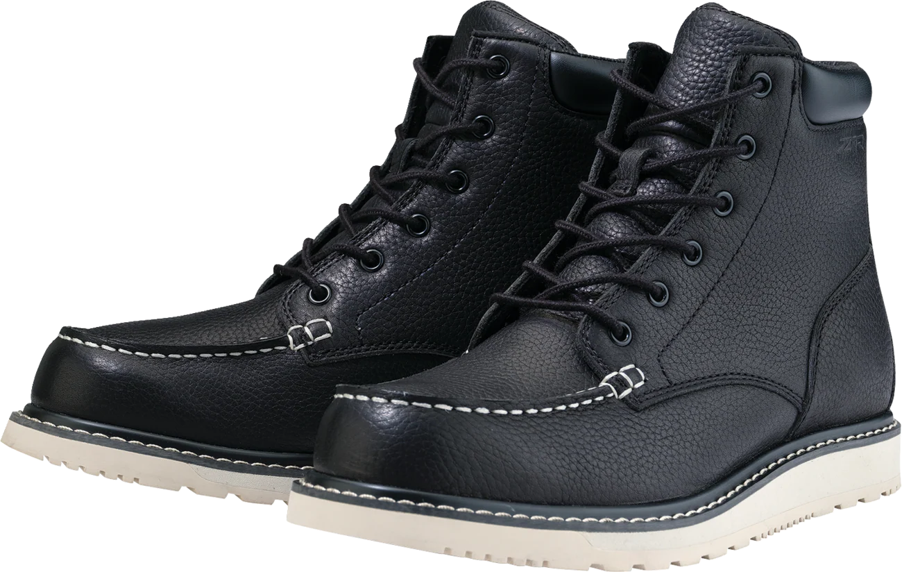 Z1R Z1R Workboots - Black - US 10 3401-1195