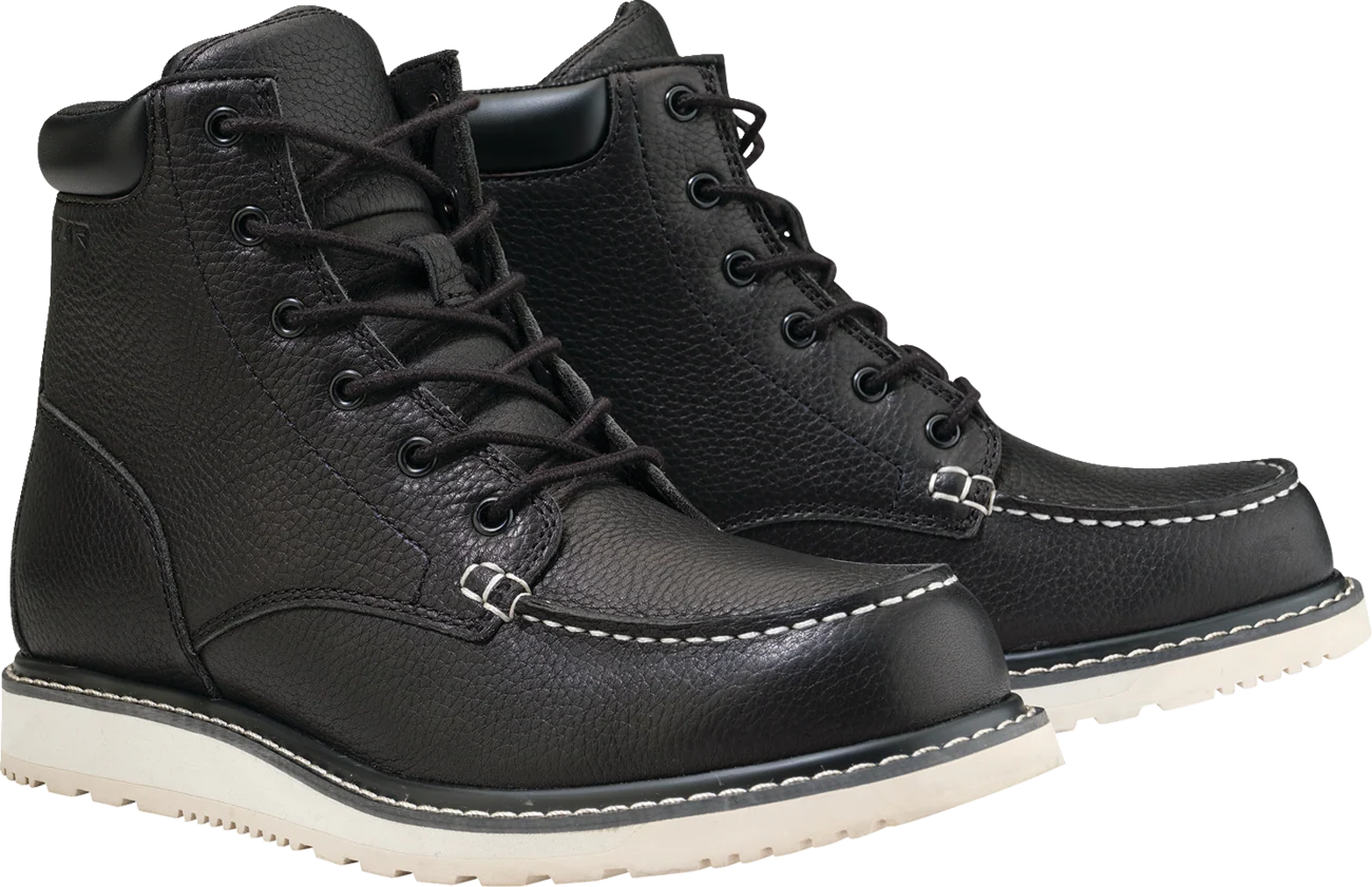 Z1R Z1R Workboots - Black - US 9 3401-1194 - Image 2