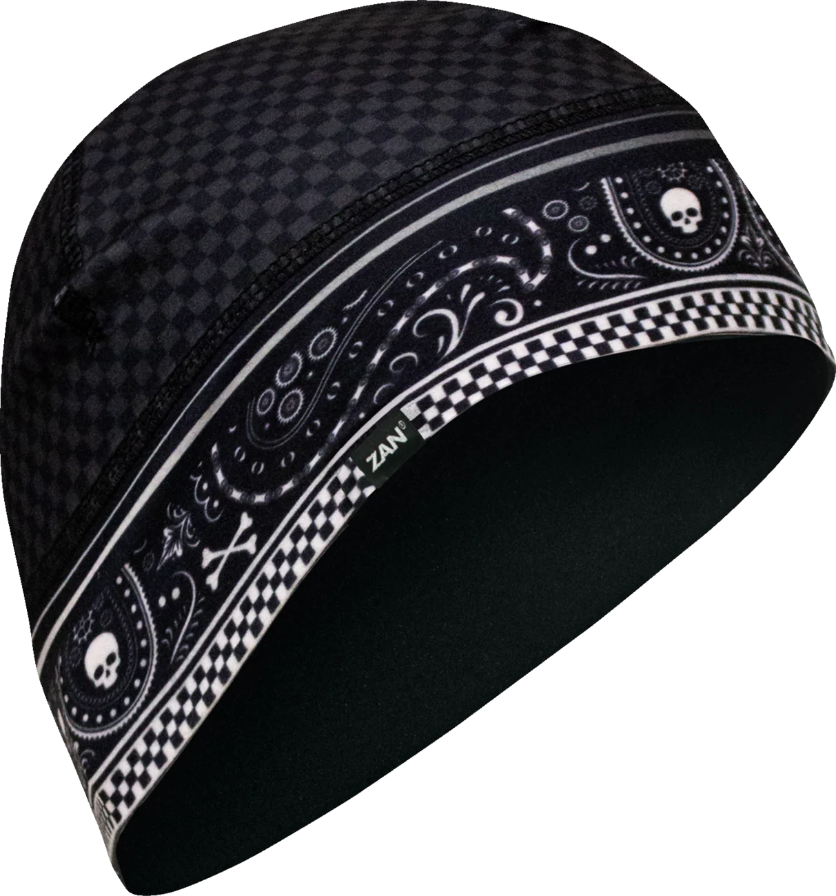 ZAN HEADGEAR SportFlex? Helmet Liner - Classic Carbon Weave WHLL129