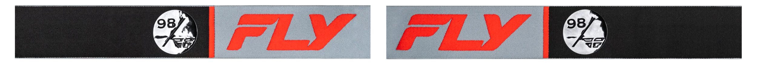 Zone Elite Snw Goggle Grey/Red W/Red Mir/Plrzd Amber Lens - Image 2
