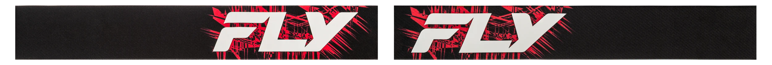 Zone Snow Goggle Red/Blk W/Red Mirror/Amber Lens - Image 2